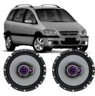 Kit Alto Falante Pioneer Porta Dianteira Gm Zafira 200w Par