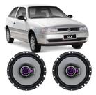 Kit Alto Falante Pioneer Porta Dianteira Gol G2 G3 G4 100w