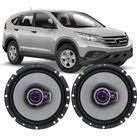 Kit Alto Falante Pioneer Porta Dianteira Honda Crv 100w Par Kit Alto Falante Pioneer Porta Dianteira Honda Crv 100w Par