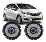 Kit Alto Falante Pioneer Porta Dianteira Honda New Fit 100w Kit Alto Falante Pioneer Porta Dianteira Honda New Fit 100w