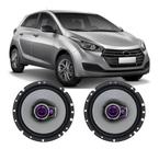 Kit Alto Falante Pioneer Porta Dianteira Hyundai Hb20 100w