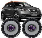 Kit Alto Falante Pioneer Porta Dianteira Nissan Kicks 100w Kit Alto Falante Pioneer Porta Dianteira Nissan Kicks 100w