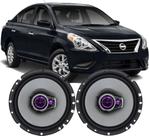 Kit Alto Falante Pioneer Porta Dianteira Nissan Versa 100w Kit Alto Falante Pioneer Porta Dianteira Nissan Versa 100w