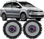 Kit Alto Falante Pioneer Porta Dianteira Spacefox 100w Par