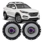 Kit Alto Falante Pioneer Porta Dianteira Tucson 100w Par
