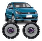 Kit Alto Falante Pioneer Porta Dianteira Volkswagen Fox 100w
