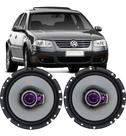 Kit Alto Falante Pioneer Porta Dianteira Vw Bora 100w Par