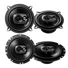 Kit Alto Falante Pioneer Triaxial 5 6Pol 4Ohms 240WRms TS1790BR TS1390BR Kit Alto Falante Pioneer Triaxial 5 6Pol 4Ohms 240WRms TS1790BR TS1390BR