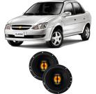 Kit Alto Falante Porta Dianteiro Leson 110wrms Par Gm Corsa