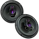 Kit alto falante triaxial 6 polegadas porta 150w 4r preto Kit alto falante triaxial 6 polegadas porta 150w 4r preto