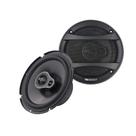 Kit Alto Falantes 3 Vias 6.5'' Pol 55W Nominal 4 Ohms 50-21kHz Nakamichi - NSE1658