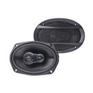 Kit Alto Falantes 3 Vias 6x9'' Pol 40W Nominal 55HZ a 19.5KHZ 4 Ohms Nakamichi - NSE6918