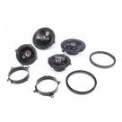 Kit Alto Falantes 6 E 5X5,5 Polegadas Foxer Gol 2009
