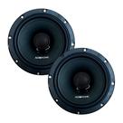 Kit Alto Falantes 6,5" Pol Cone de Celulose 110W RMS 85hz a 20khz 4 Ohms Audiophonic - CN 650 Kit Alto Falantes 6,5" Pol Cone de Celulose 110W RMS 85hz a 20khz 4 Ohms Audiophonic - CN 650