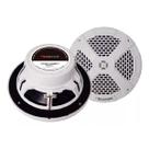 Kit Alto-Falantes Marítimo 40WRMS 8 Polegadas 400W PMPO 4 Ohms E8057 - Nakamichi