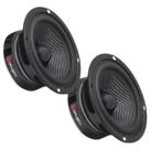 Kit Alto Falantes Midrange 3 Polegadas 4ohms Signature Pro Ophera Preto