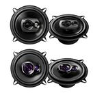 Kit Alto Falantes Pioneer Triaxial 5Pol 4Ohms 110WRms TS1390BR TS1360BR Kit Alto Falantes Pioneer Triaxial 5Pol 4Ohms 110WRms TS1390BR TS1360BR