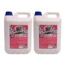 Kit Amaciante Concentrado 5 L 02 Unid Doce Carinho Premisse Kit Amaciante Concentrado 5 L 02 Unid Doce Carinho Premisse