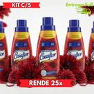 Kit Amaciante Concentrado Casa Flor - 10 Litros Desire