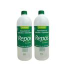 Kit Amaciante De Cutículas E Calosidades Repôs 1,1l