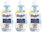 Kit Amaciante de Roupa Comfort Puro Cuidado