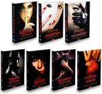 Kit Amadeu Ribeiro - Coleção Completa de Volumes 1 a 7