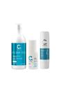 Kit Amavia Make Liss Selante Shampoo Antirresíduos Máscara