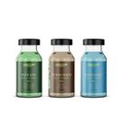 Kit Amazon Therapy Cronograma Capilar Ampola Capilar 3x13ml