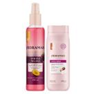 Kit Ameixa Negra Body Splash 190ml + Loção Creme 200ml Hidramais