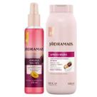 Kit Ameixa Negra Body Splash 190ml + Loção Creme 500ml Hidramais