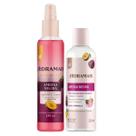 Kit Ameixa Negra Body Splash 190ml + Óleo Corporal 120ml Hidramais