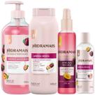 Kit Ameixa Negra Completo + Loção Creme 500ml Hidramais