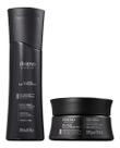 Kit Amend Black Illuminated - Shampoo 250ml + Máscara 300g