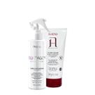 Kit Amend Blindagem Essencial Fluído Antiumidade e Filtro Solar Cabelos Tingidos (2 produtos) Kit Amend Blindagem Essencial Fluído Antiumidade e Filtro Solar Cabelos Tingidos (2 produtos)
