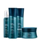 Kit Amend Expertise Volume Absoluto Home Care Mousse (4 produtos)
