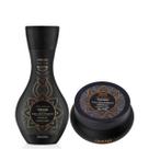 Kit Amend Indianos Millenar Óleos Condicionador E Mascara