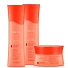 Kit amend liso descomplicado 3 produtos