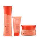 Kit Amend Liso Descomplicado Condicionador Mascara E Leave-In
