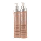 Kit Amend Luxe Creations Blonde Care Shampoo Condicionador 250 ml