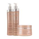 Kit Amend Luxe Creations Blonde Care Shampoo Condicionador Mascara