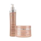 Kit Amend Luxe Creations Blonde Care Shampoo Mascara 250 ml