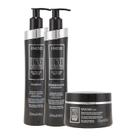Kit Amend Luxe Creations Shampoo Condicionador Mascara Kit Amend Luxe Creations Shampoo Condicionador Mascara