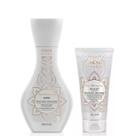 Kit Amend Marroquinos Millenar Óleos Shampoo E Leave-In