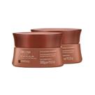 Kit Amend Marula Nutrition 2 Mascaras Nutrição 300 g
