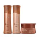 Kit Amend Marula Nutrition Shampoo Condicionador e Mascara