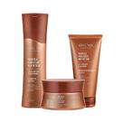 Kit Amend Marula Nutrition Shampoo Mascara e Leave-in