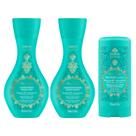 Kit Amend Millenar Óleos Árabes Shampoo Condicionador Balm