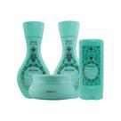 Kit Amend Oleos Arabes Shampoo Condicionador Mascara Leave-in Kit Amend Oleos Arabes Shampoo Condicionador Mascara Leave-in