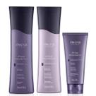 Kit Amend Pos Progressiva Expertise Shampoo Condicionador Leave-In