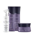 Kit Amend Pós Progressiva Shampoo Condicionador Máscara e Fluído Antiumidade (4 produtos)